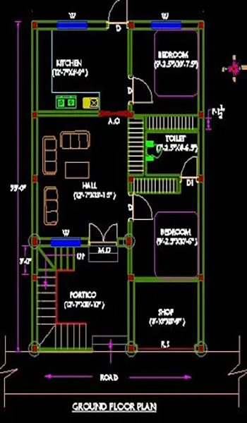 autocad training centre